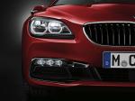 BMW 650i Convertible 2015 года